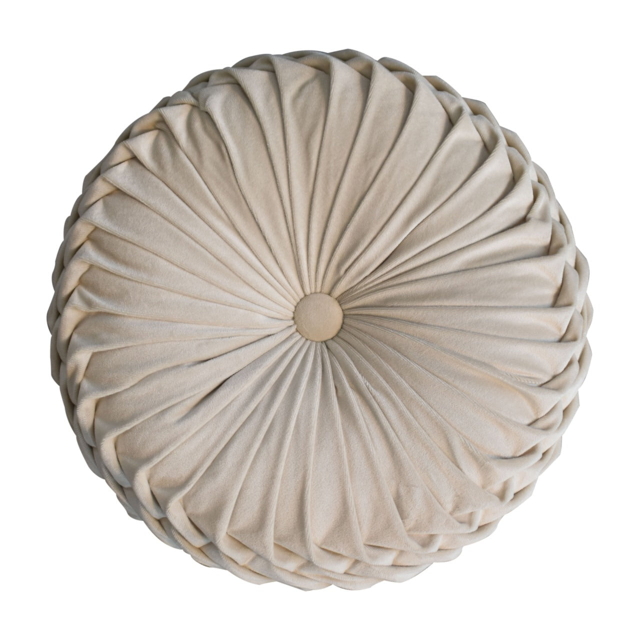 white smocking cushion set of 2
