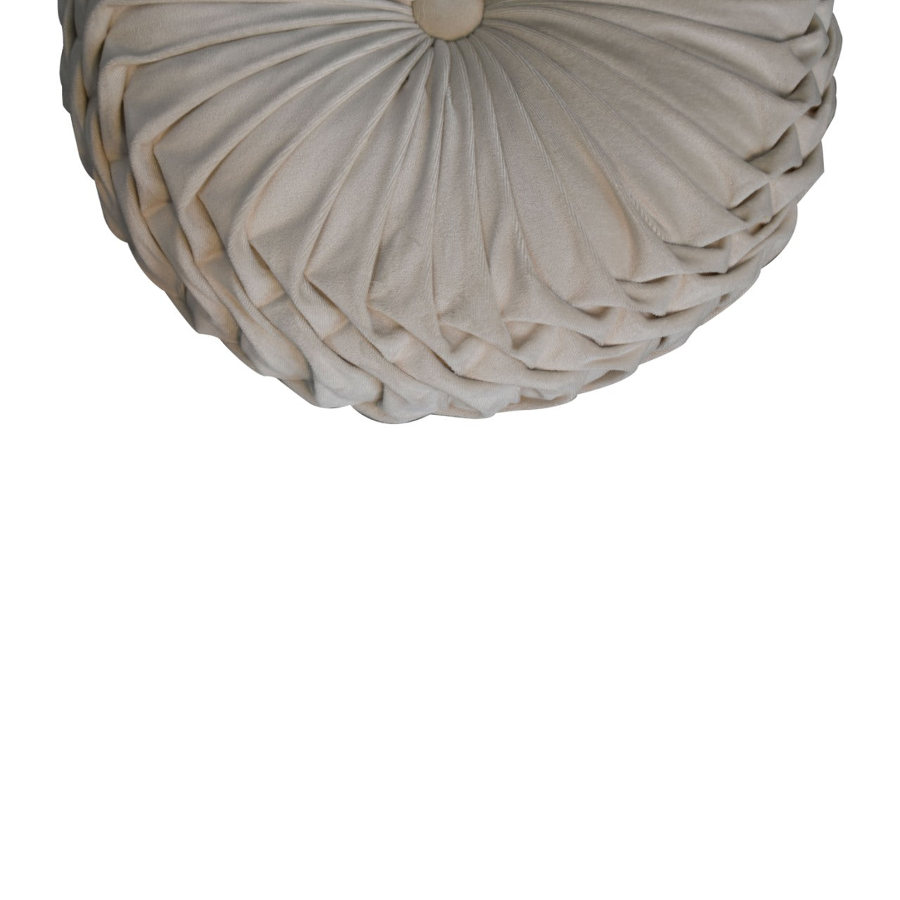 white smocking cushion set of 2