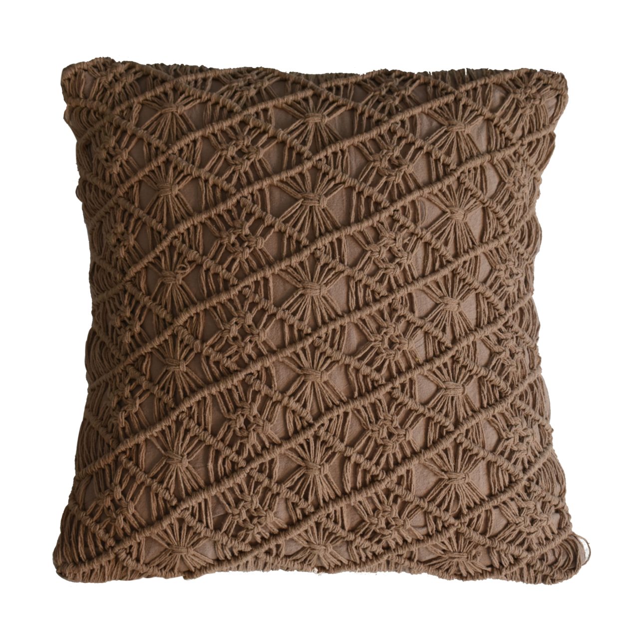 coffee maura cushion set of 2