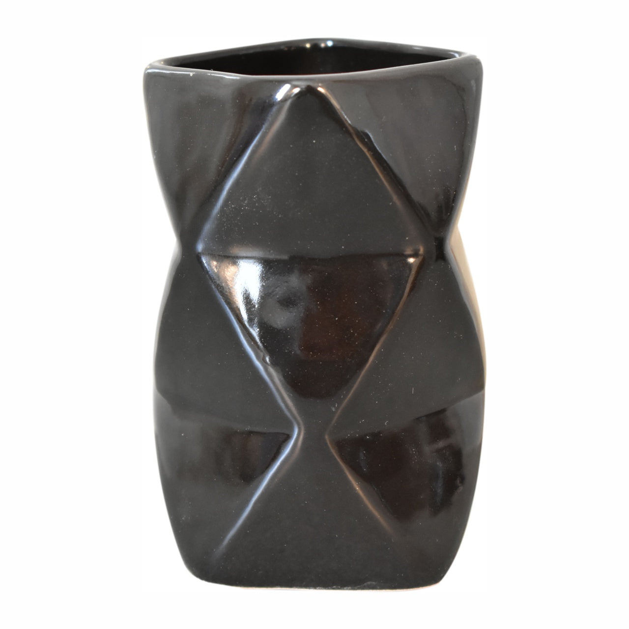 sindri black bathroom set of 3