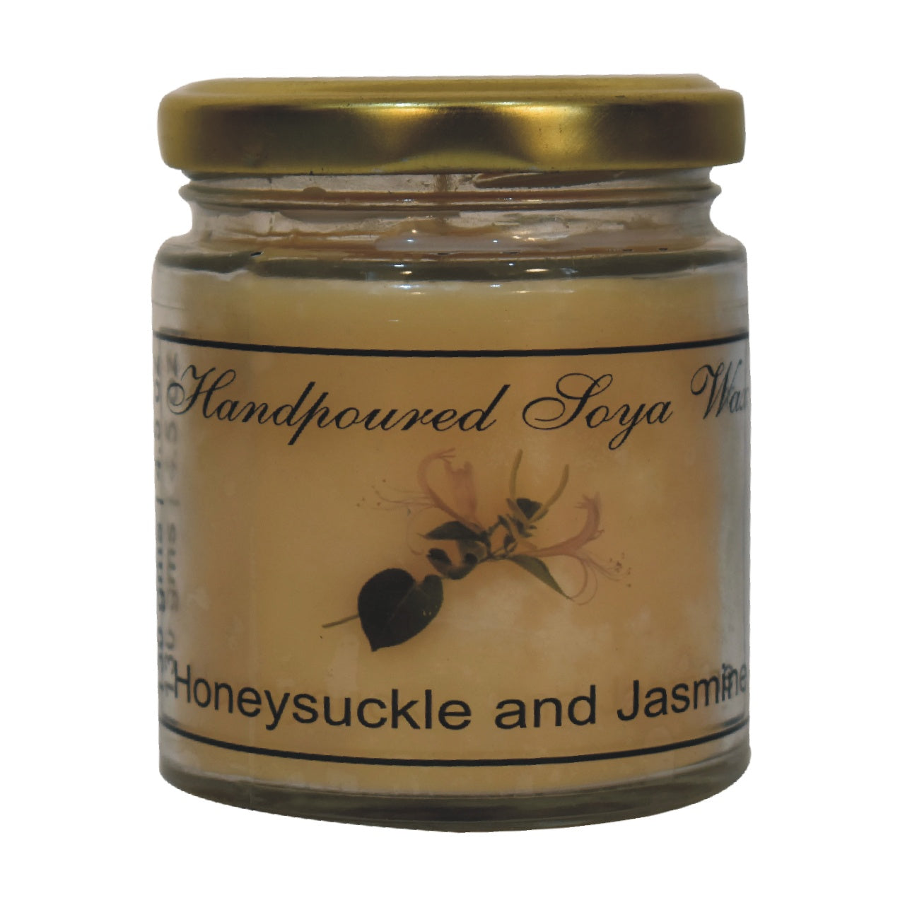 candle gift set of 3 orange lime basil lemon pine honeysuckle jasmine