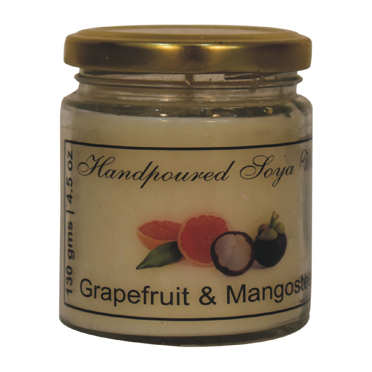 candle gift set of 3 white tea sage jasmine lime grapefuit mangosteen