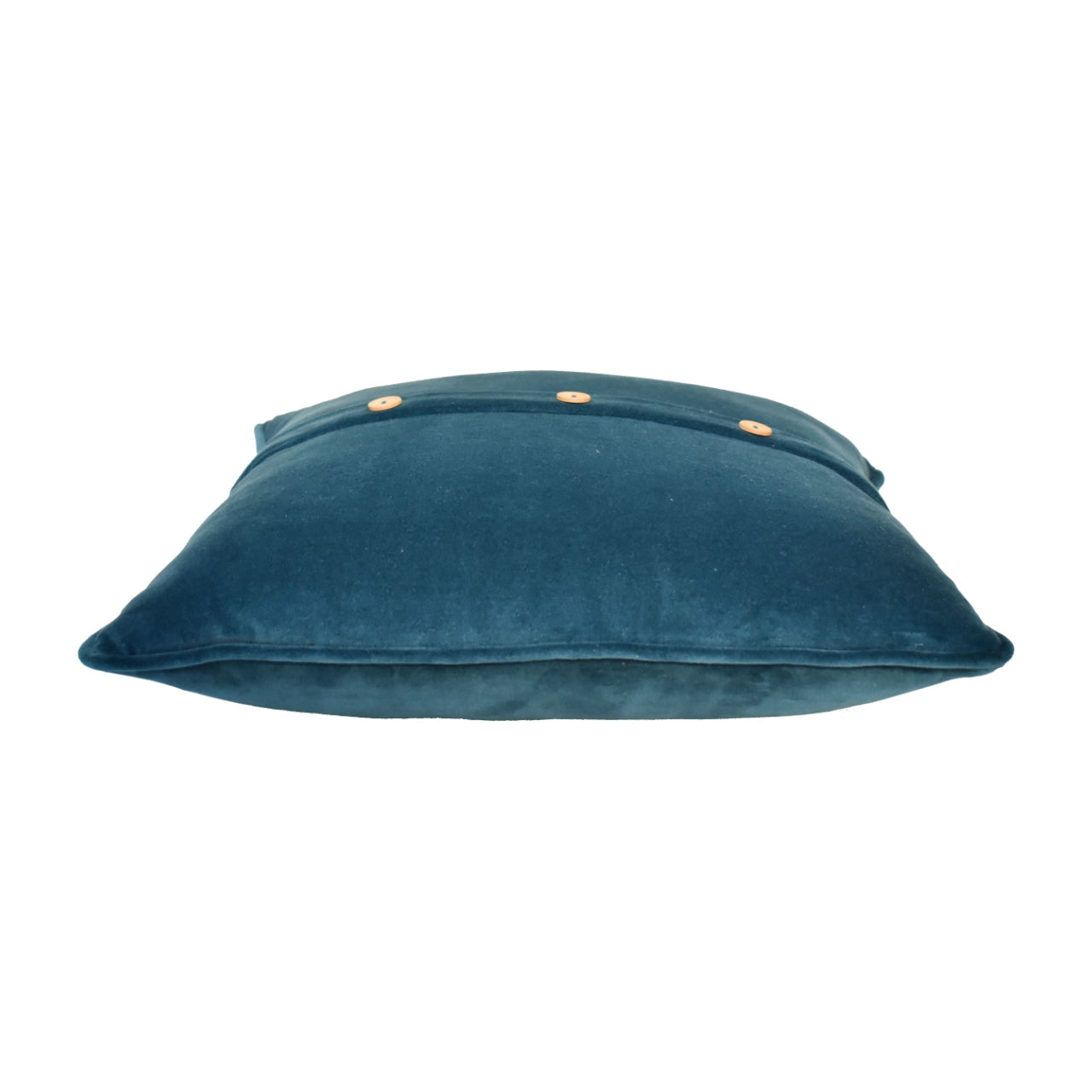 quinn cushion set of 2 teal