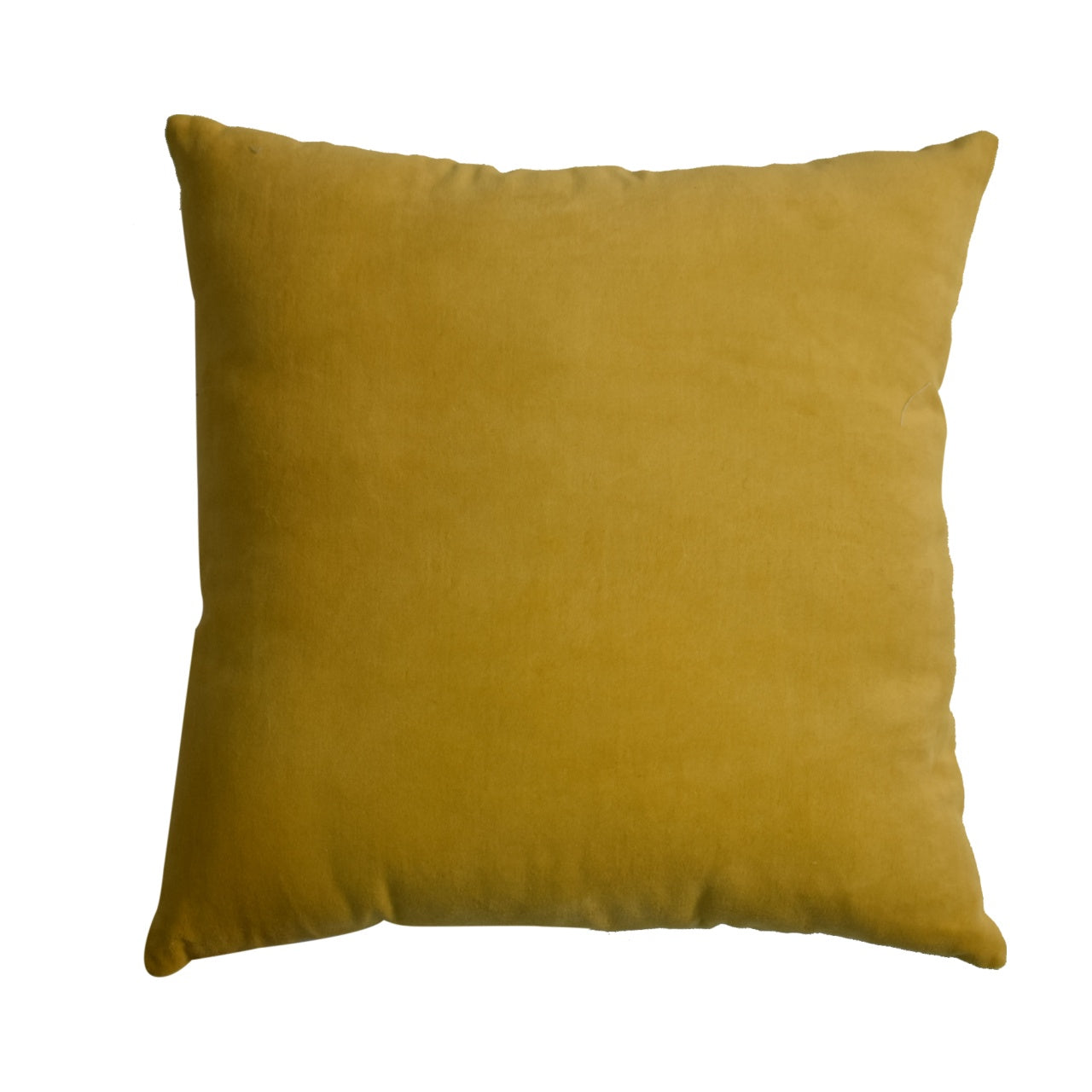 quinn cushion set of 2 mustard
