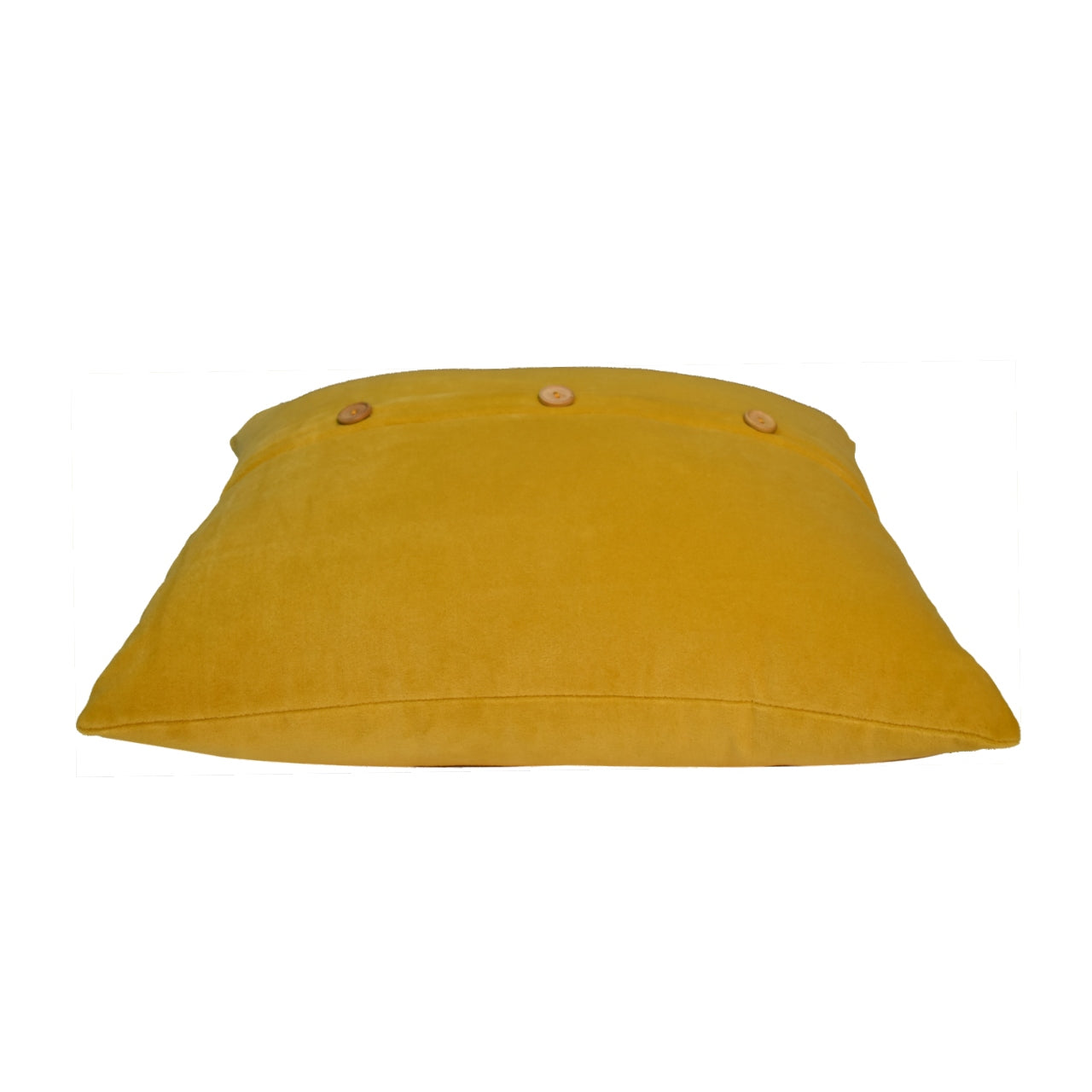 quinn cushion set of 2 mustard