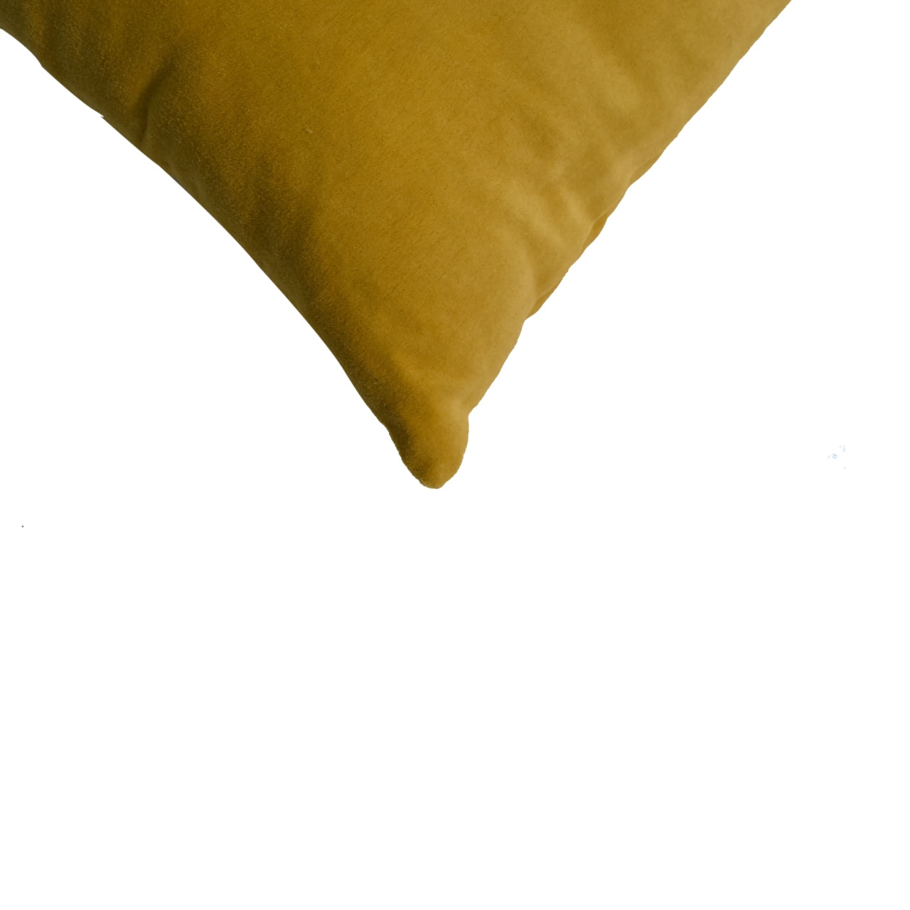 quinn cushion set of 2 mustard