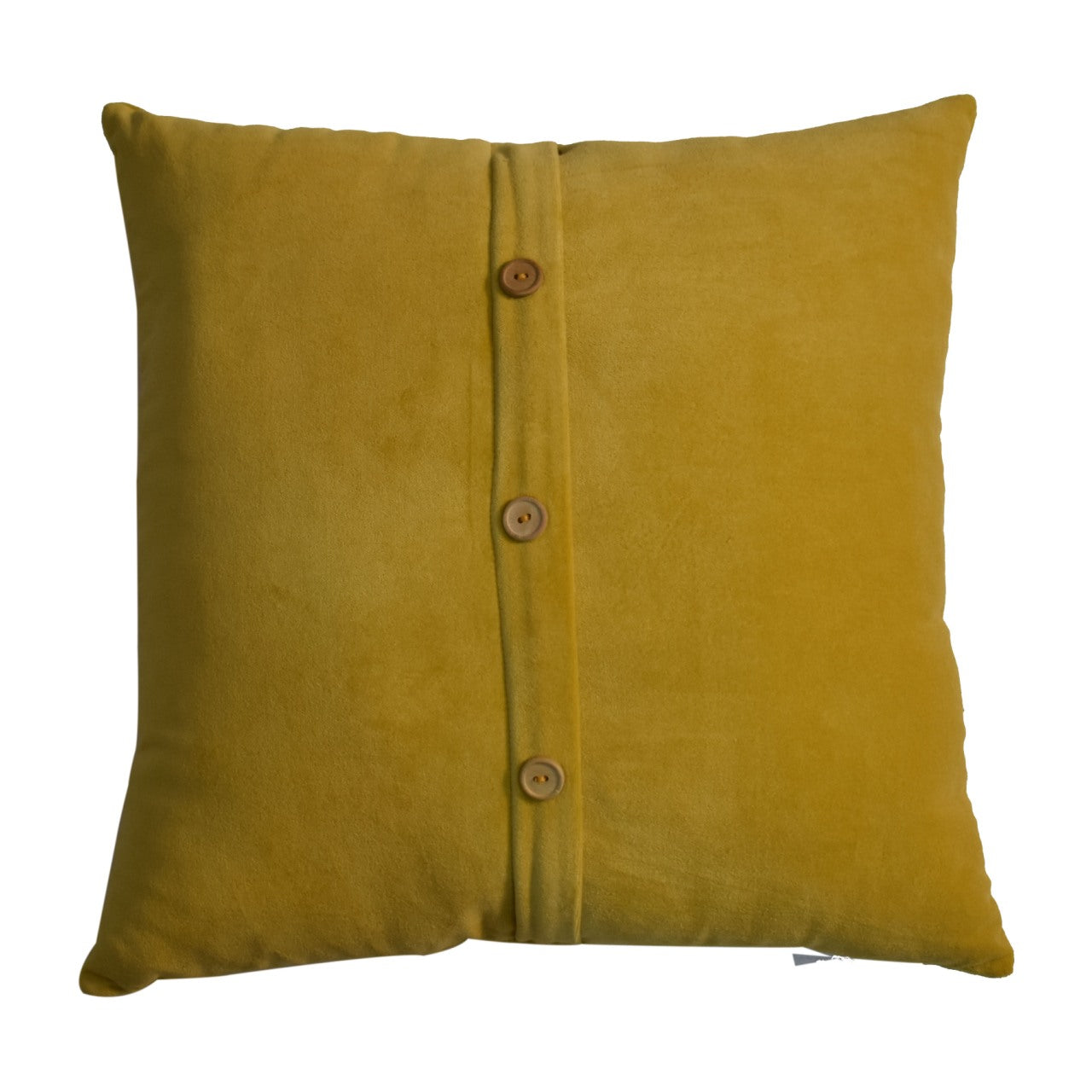 quinn cushion set of 2 mustard