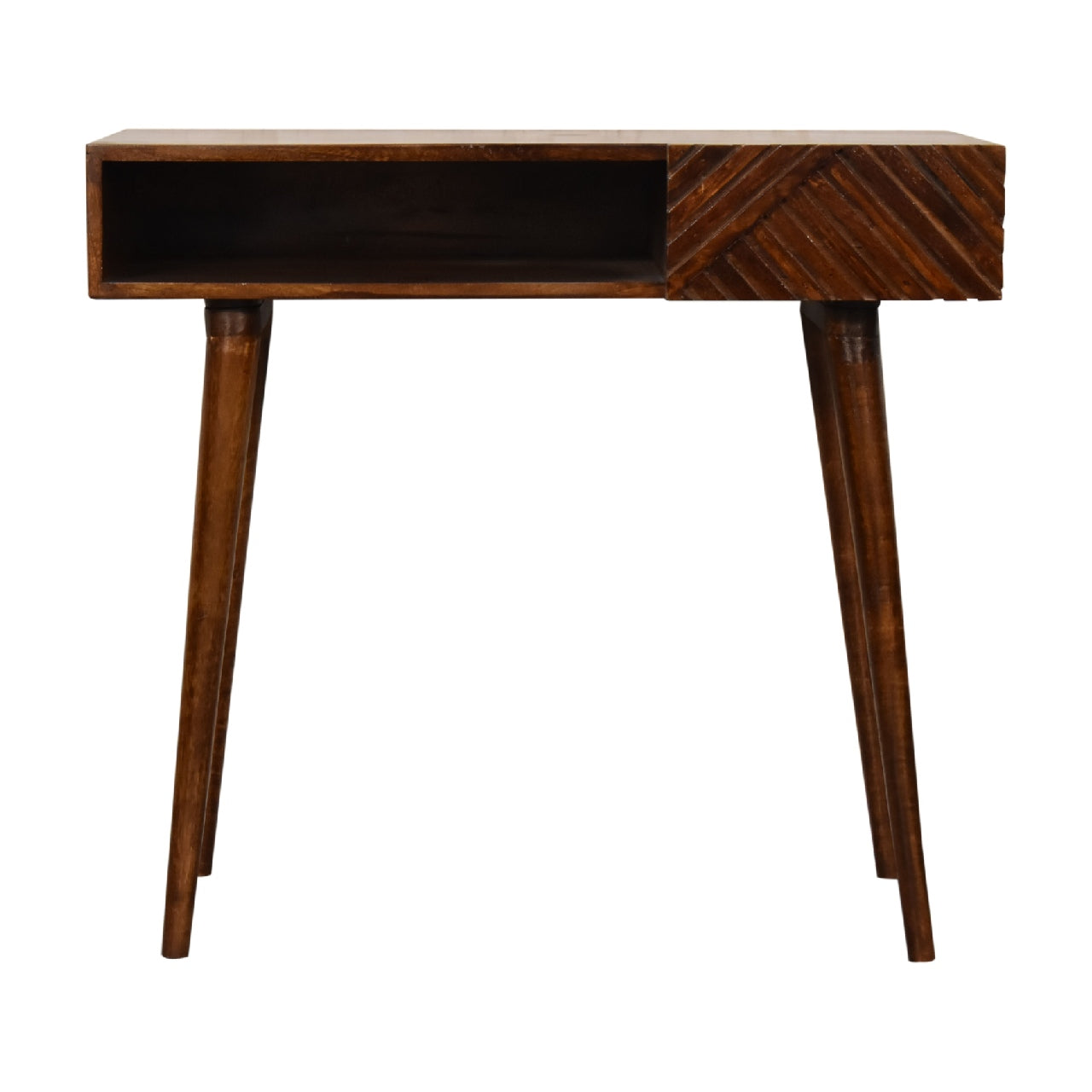 lille chestnut writing desk