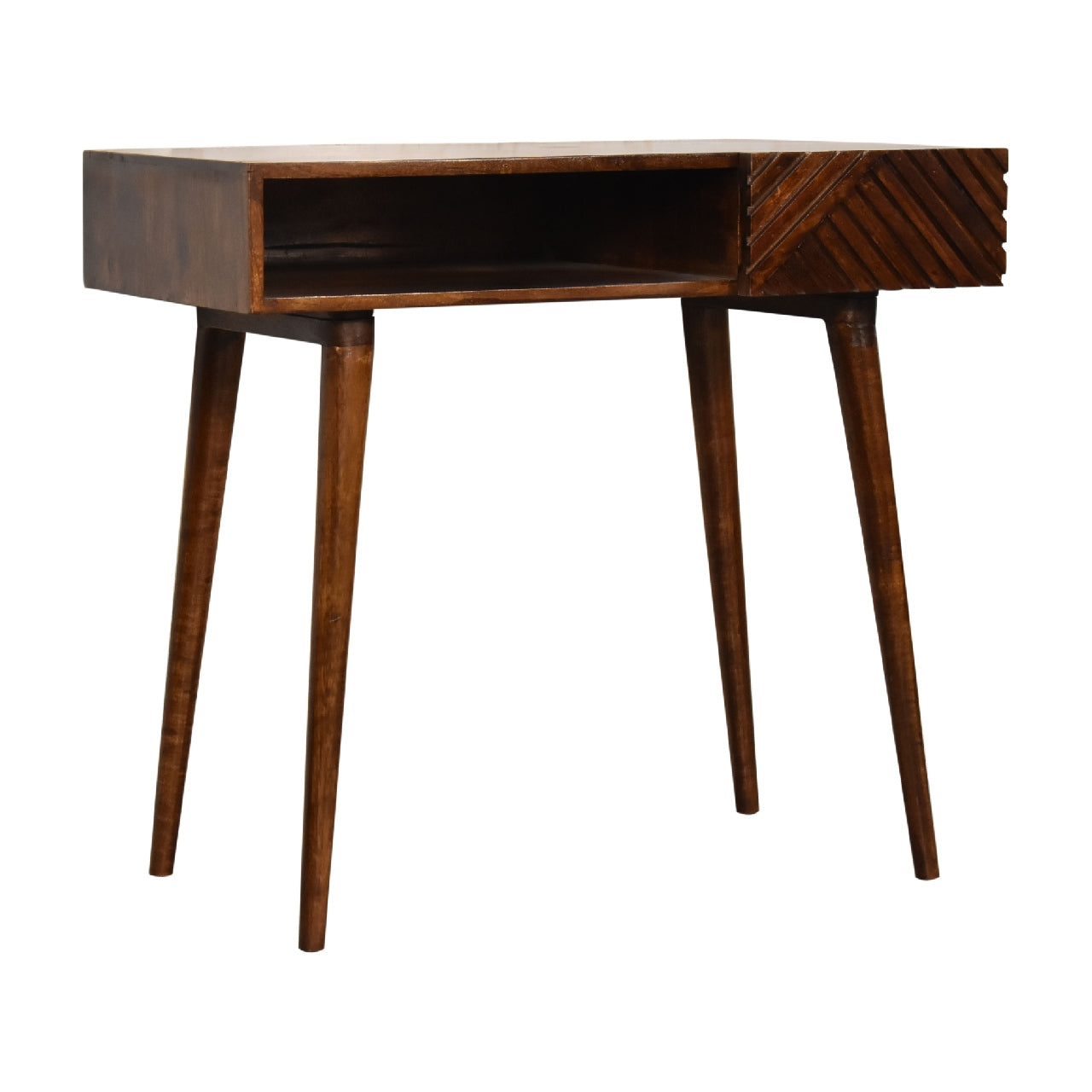 lille chestnut writing desk