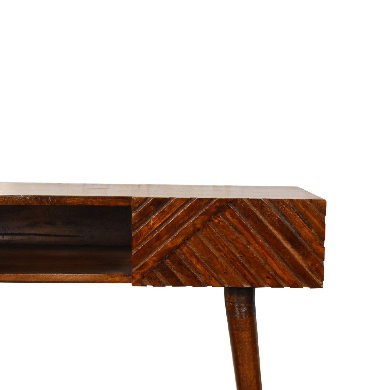 lille chestnut writing desk
