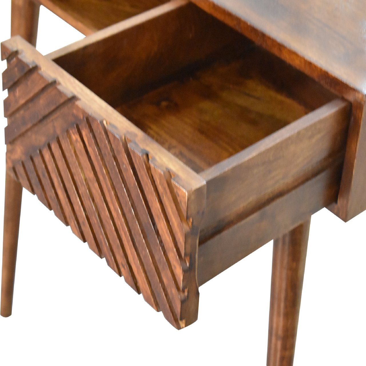 lille chestnut writing desk