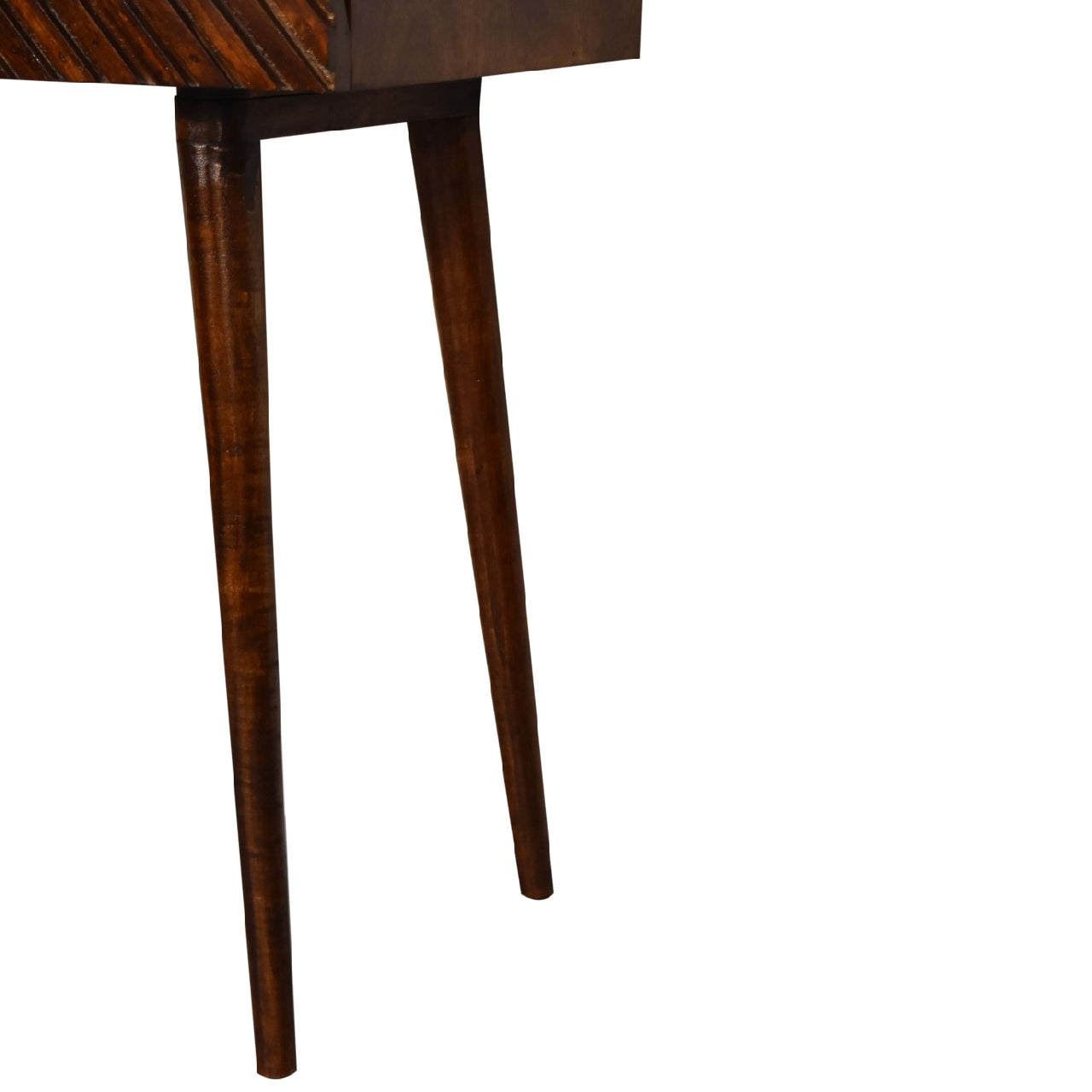 lille chestnut writing desk