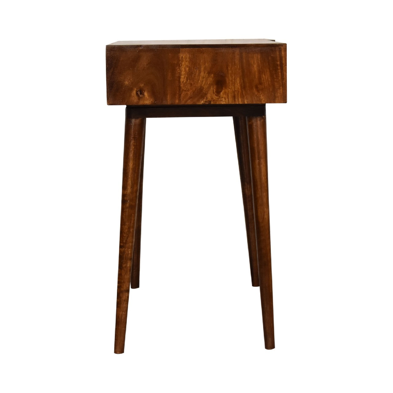 lille chestnut writing desk