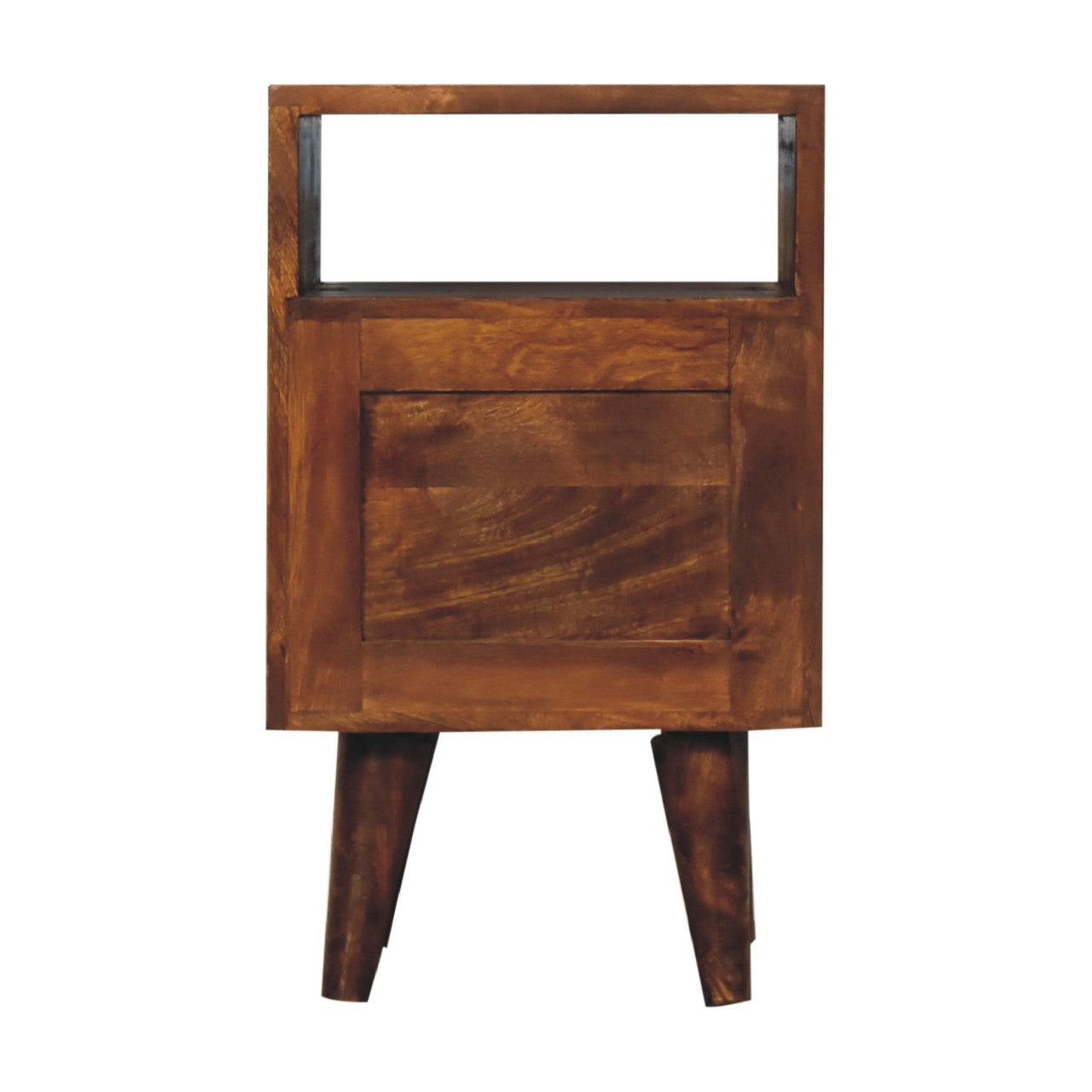 mini classic chestnut bedside