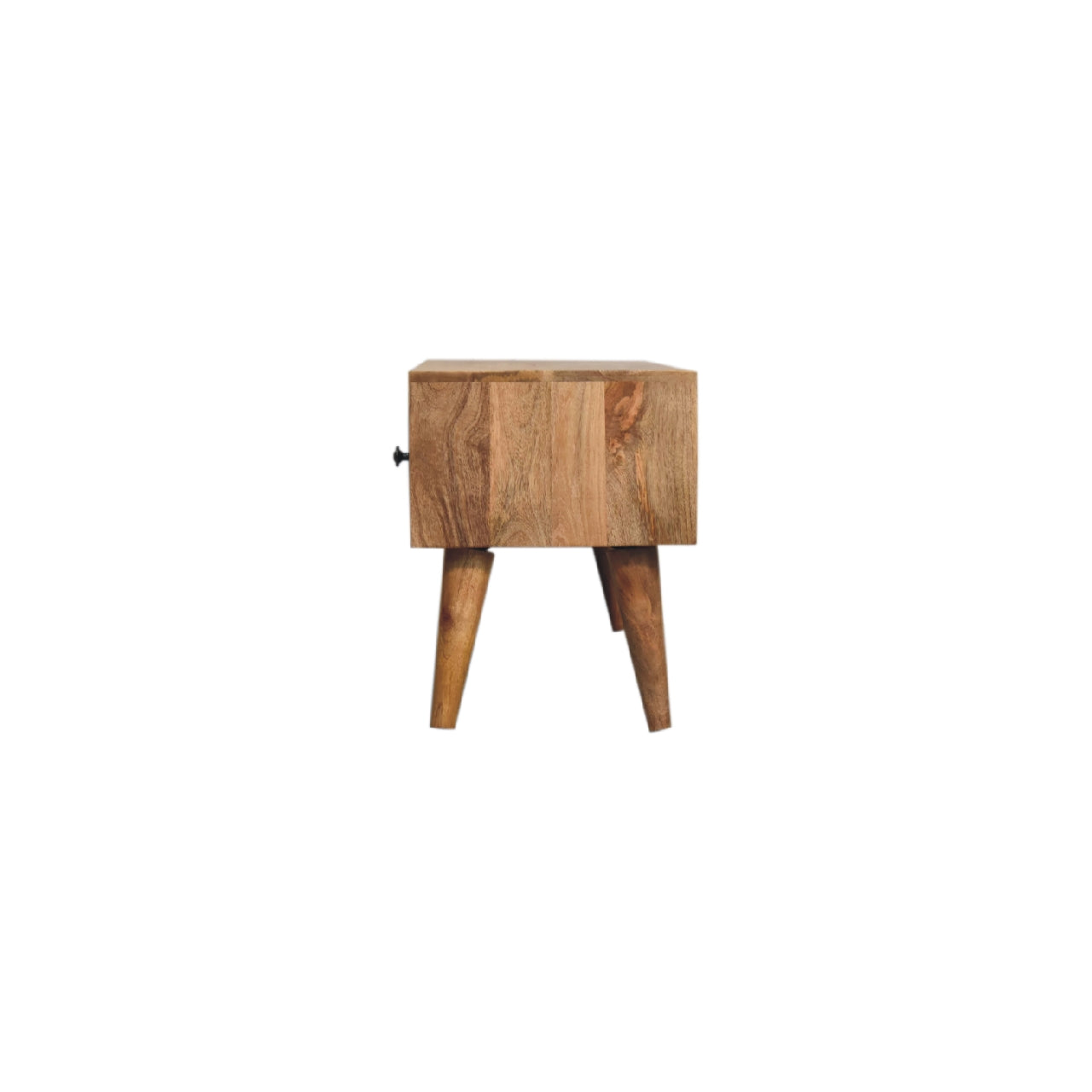 classic oak ish coffee table