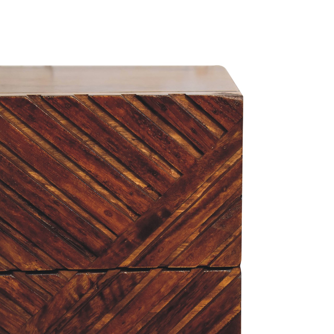 lille mini chestnut bedside