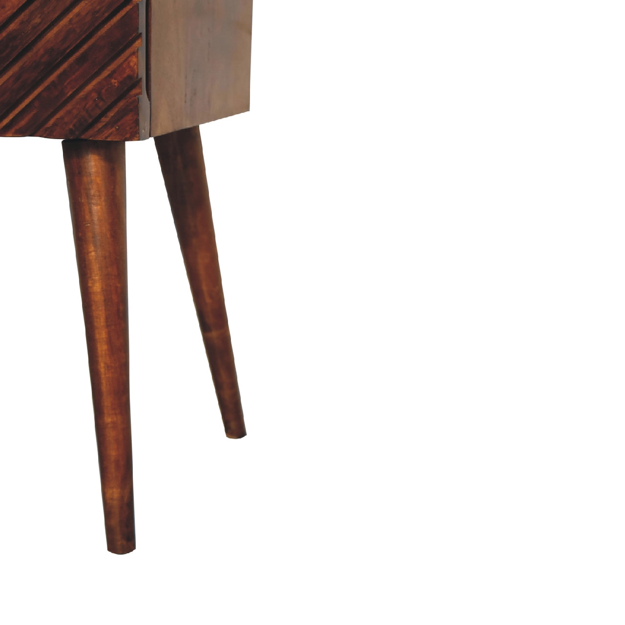 lille mini chestnut bedside
