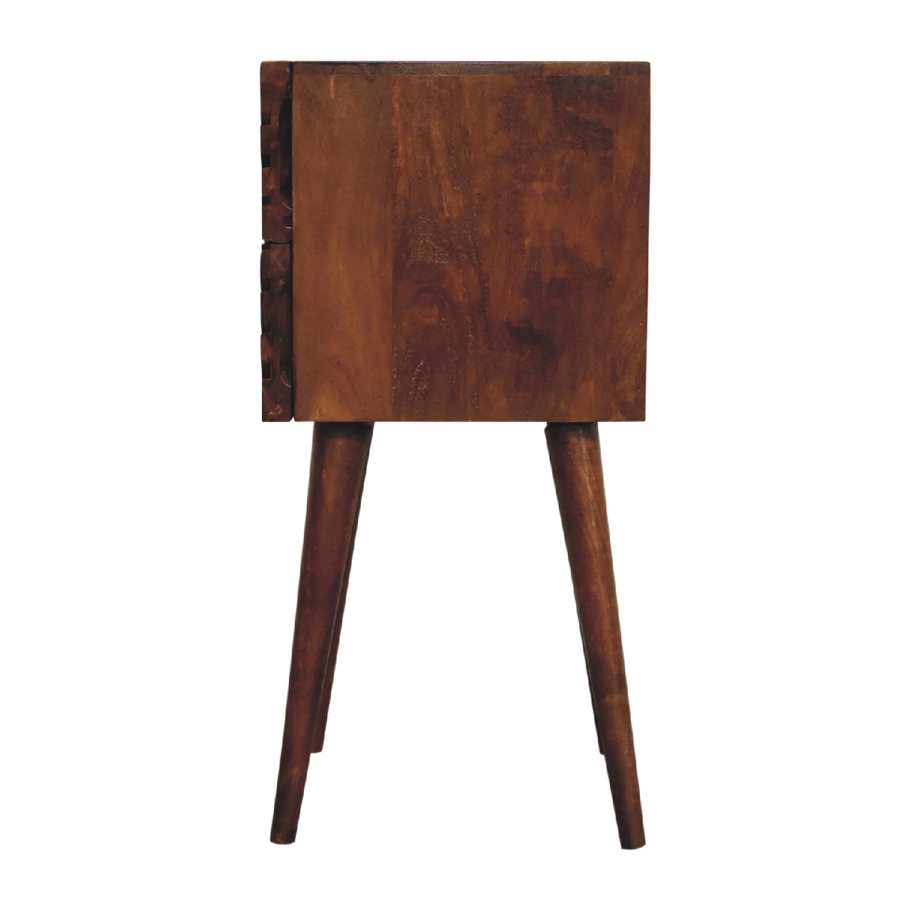 lille mini chestnut bedside