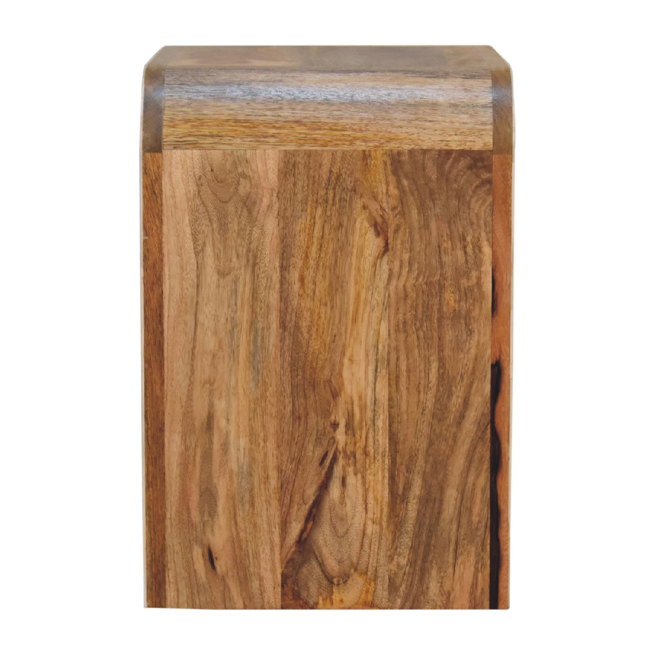 edessa bone inlay end table