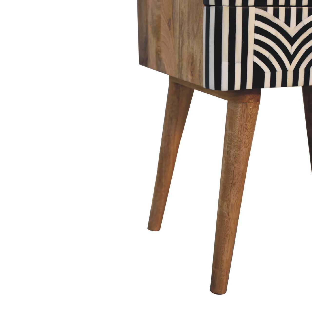 edessa bone inlay bedside