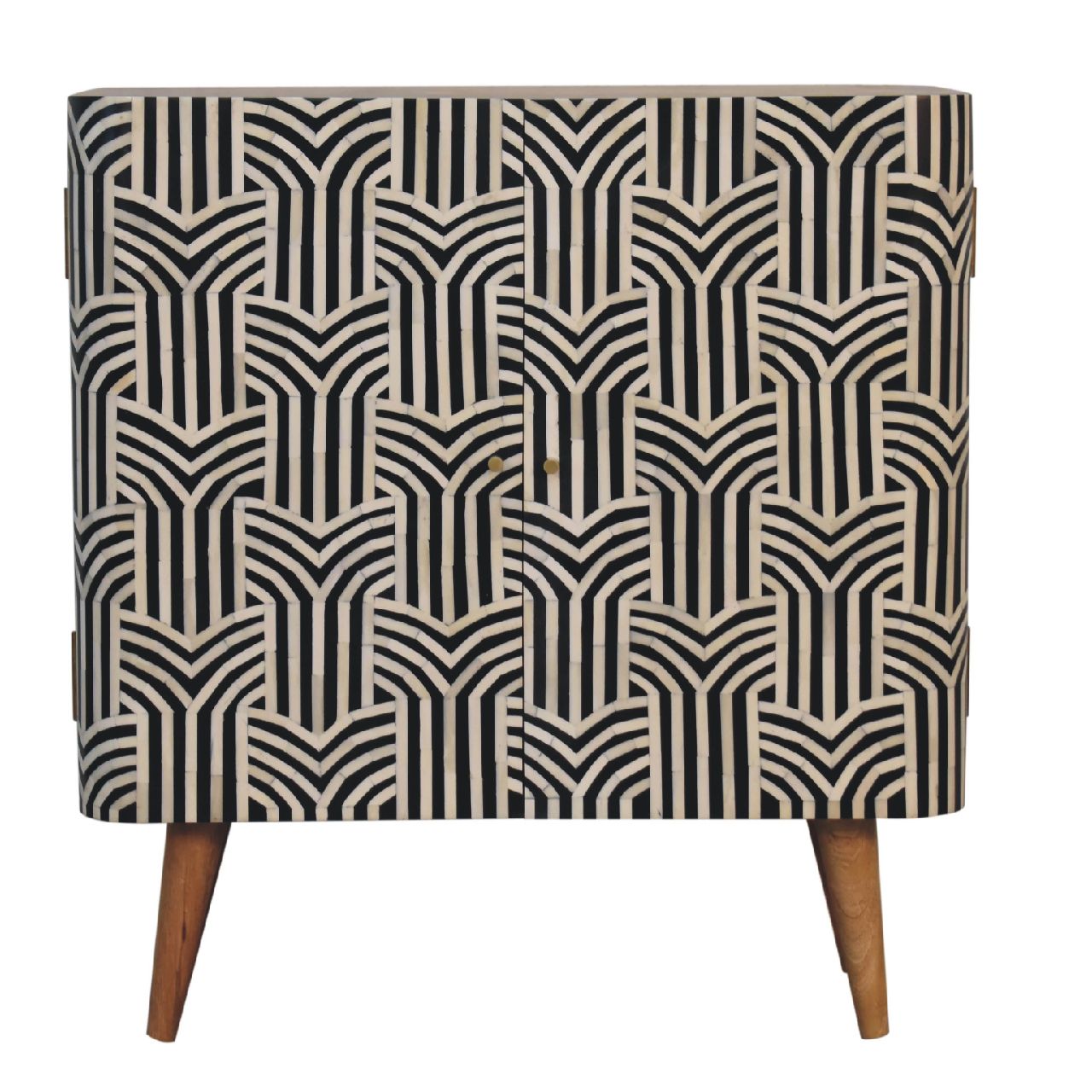 edessa bone inlay cabinet