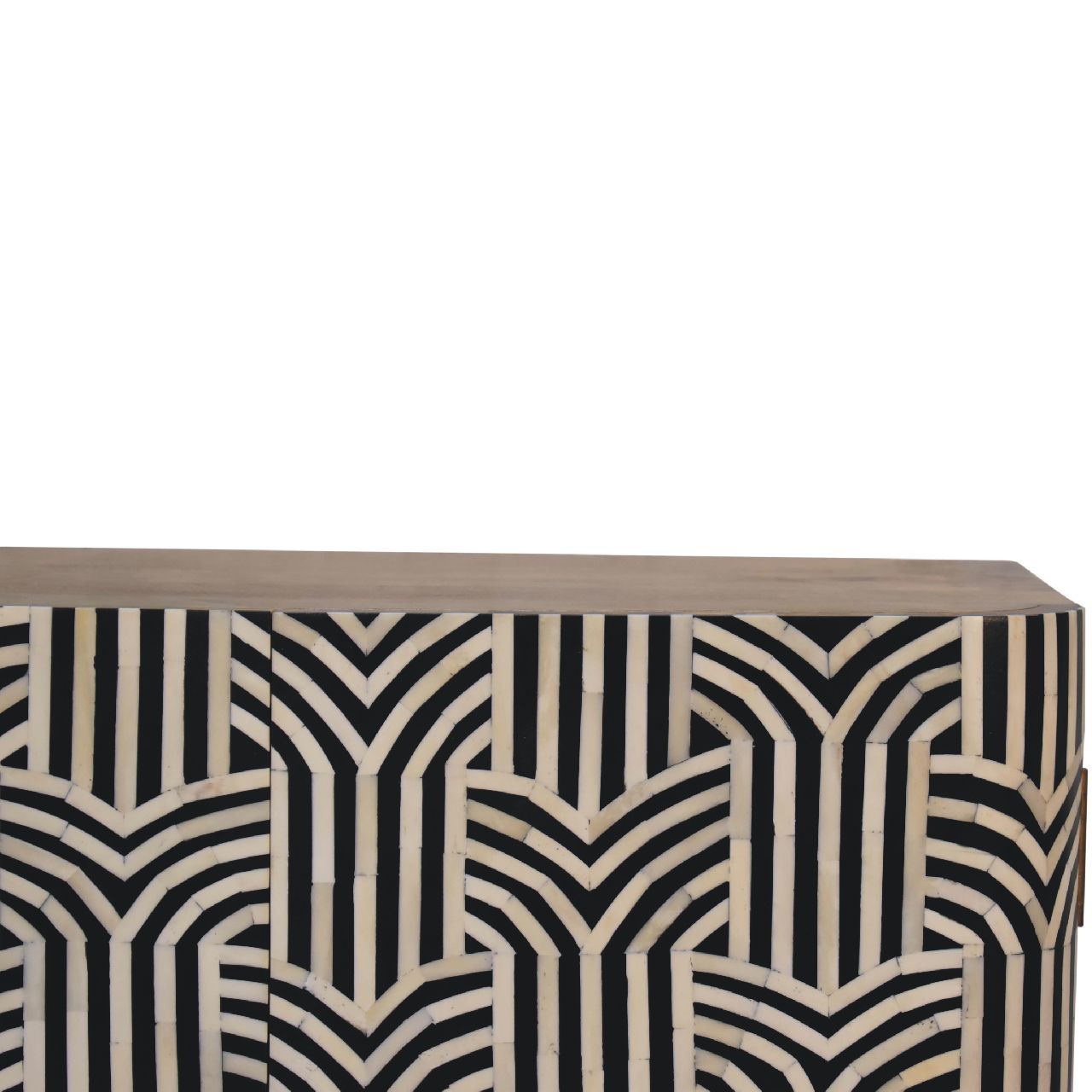 edessa bone inlay cabinet