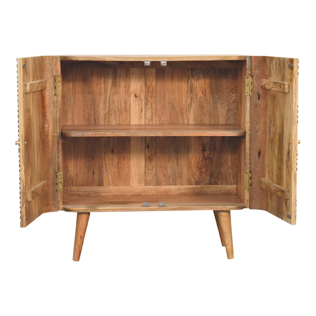 edessa bone inlay cabinet