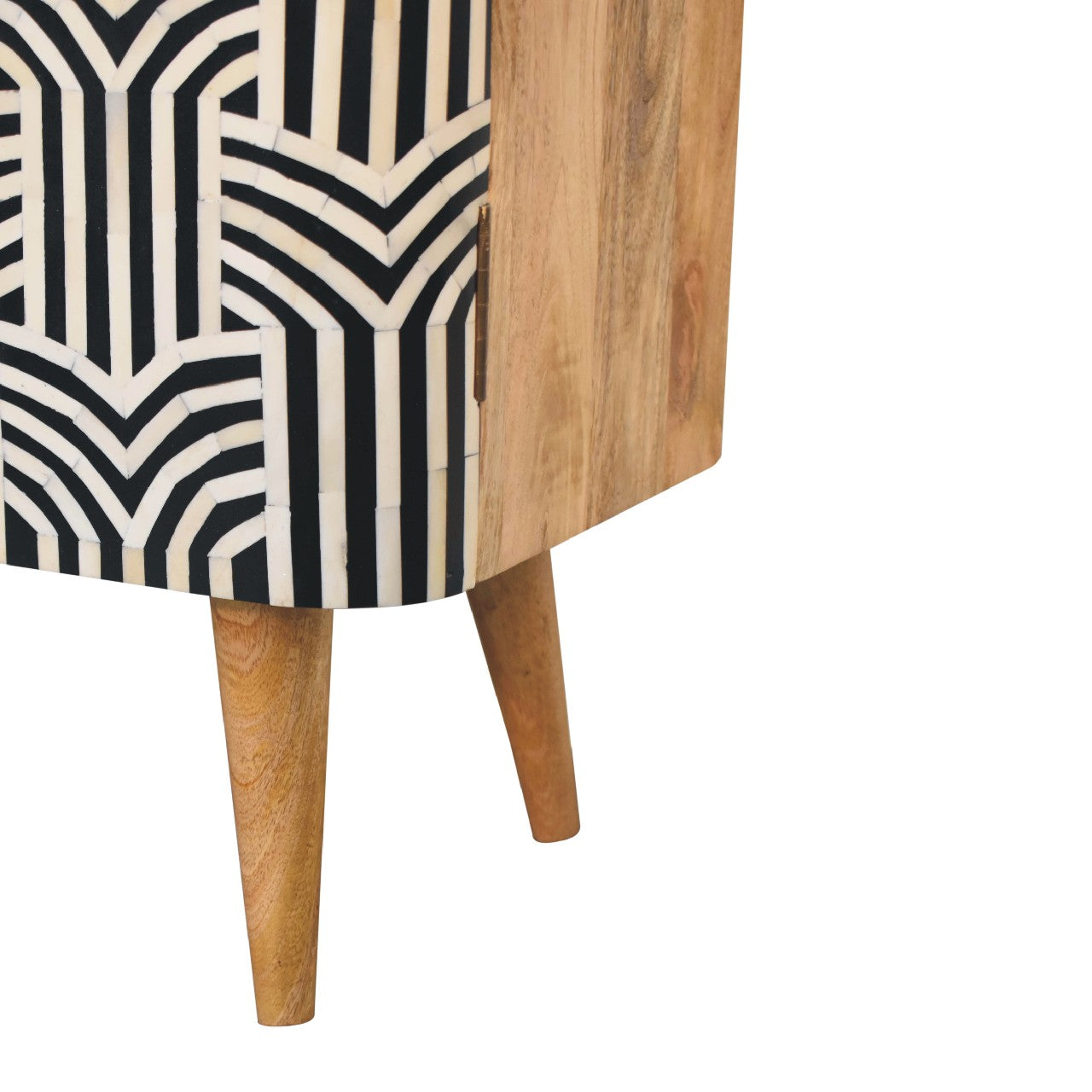 edessa bone inlay cabinet