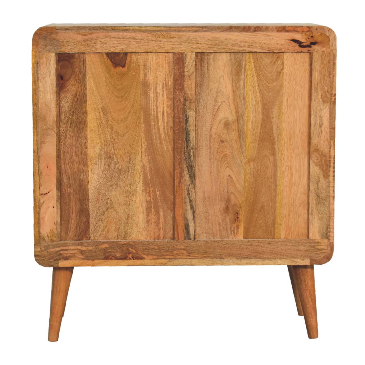 larrisa woven storage cabinet