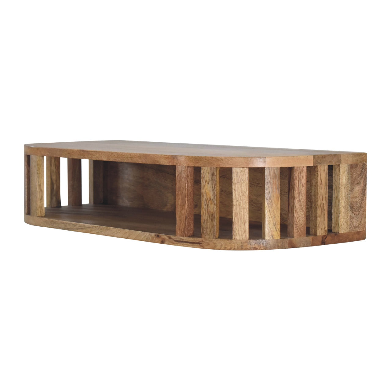 ariella wall mounted console table