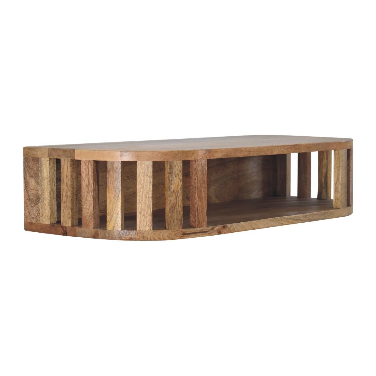 ariella wall mounted console table