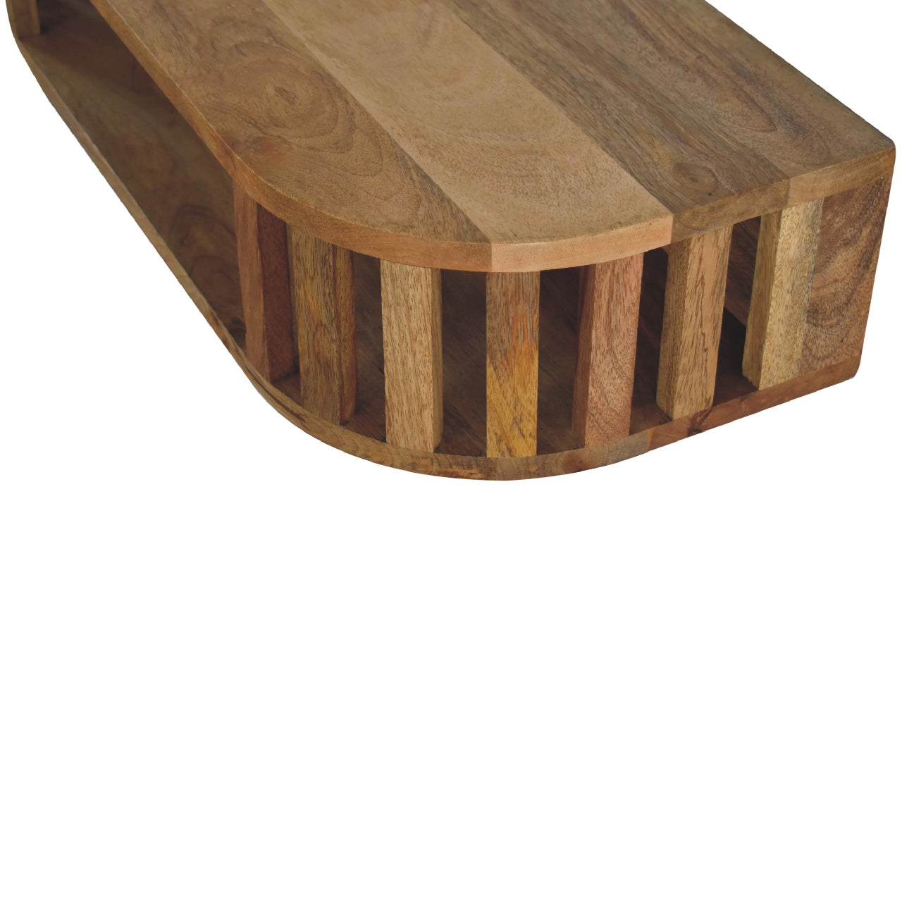 ariella wall mounted console table