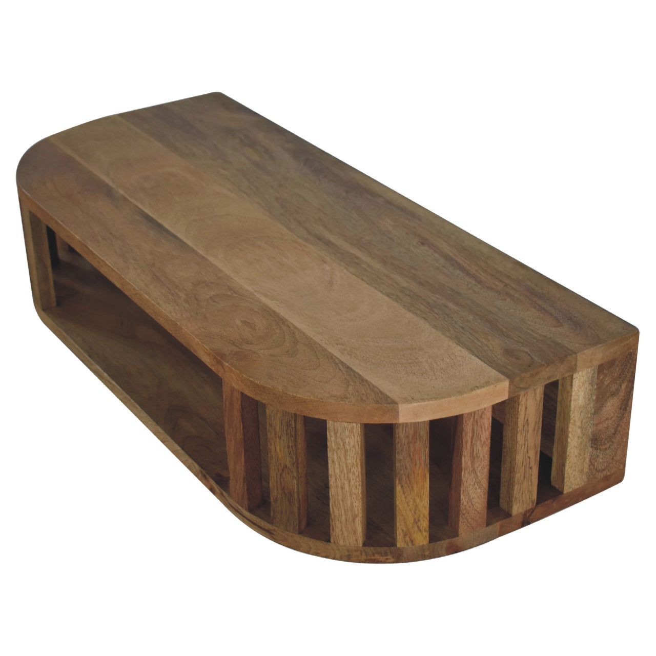 ariella wall mounted console table