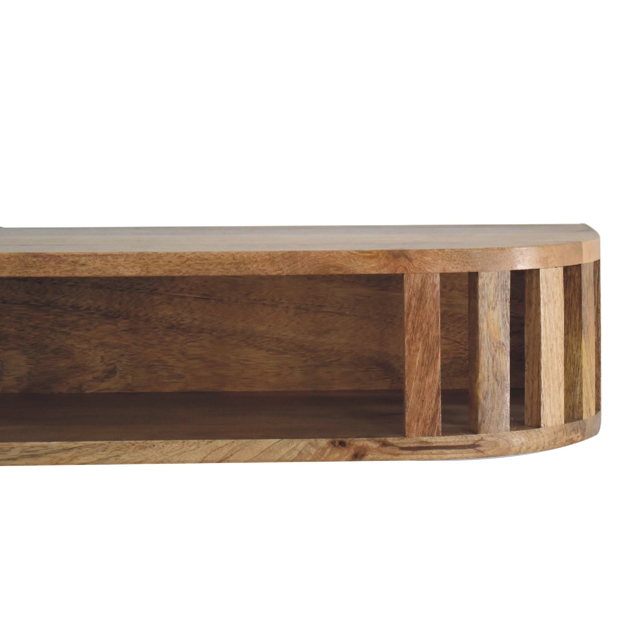 ariella wall mounted console table
