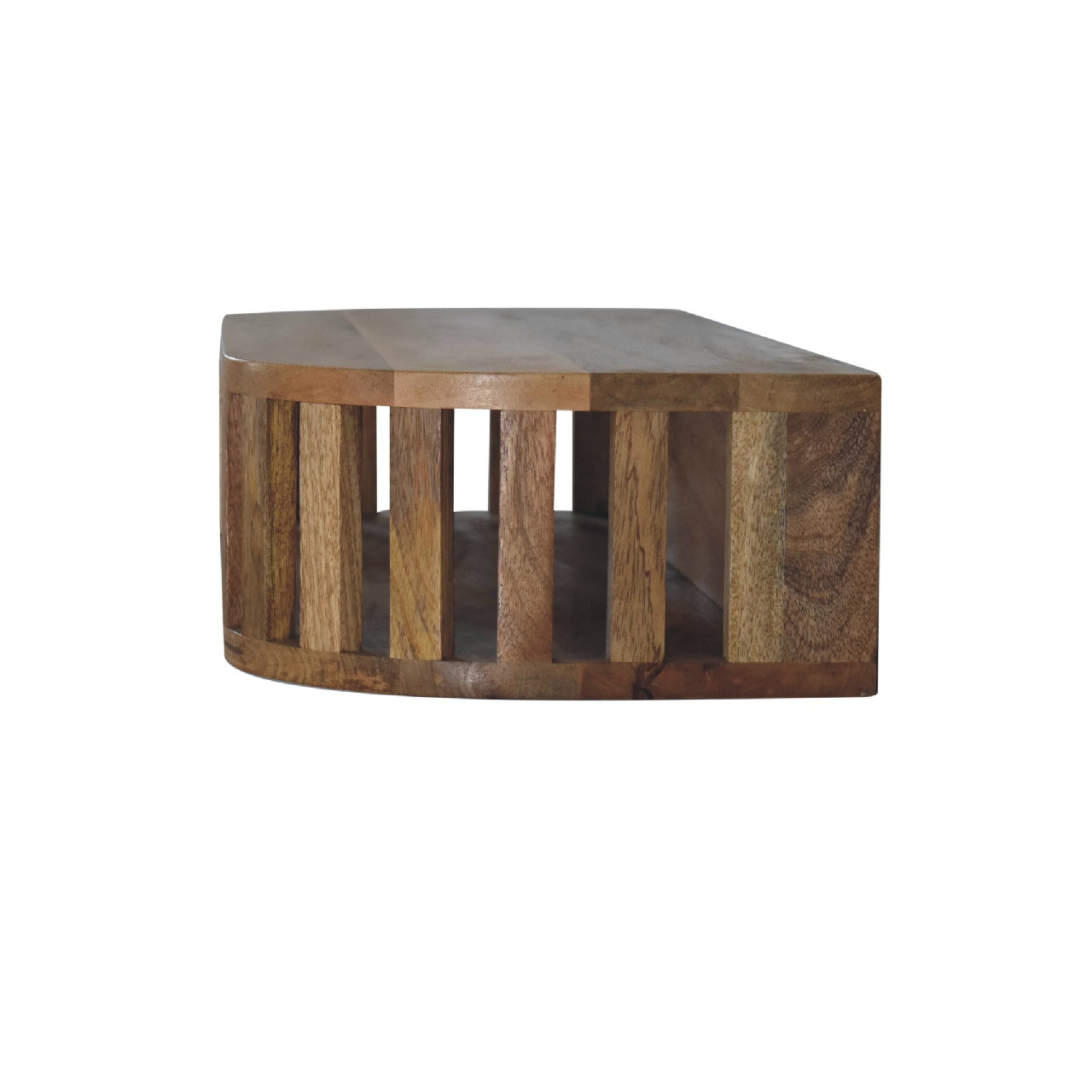 ariella wall mounted console table