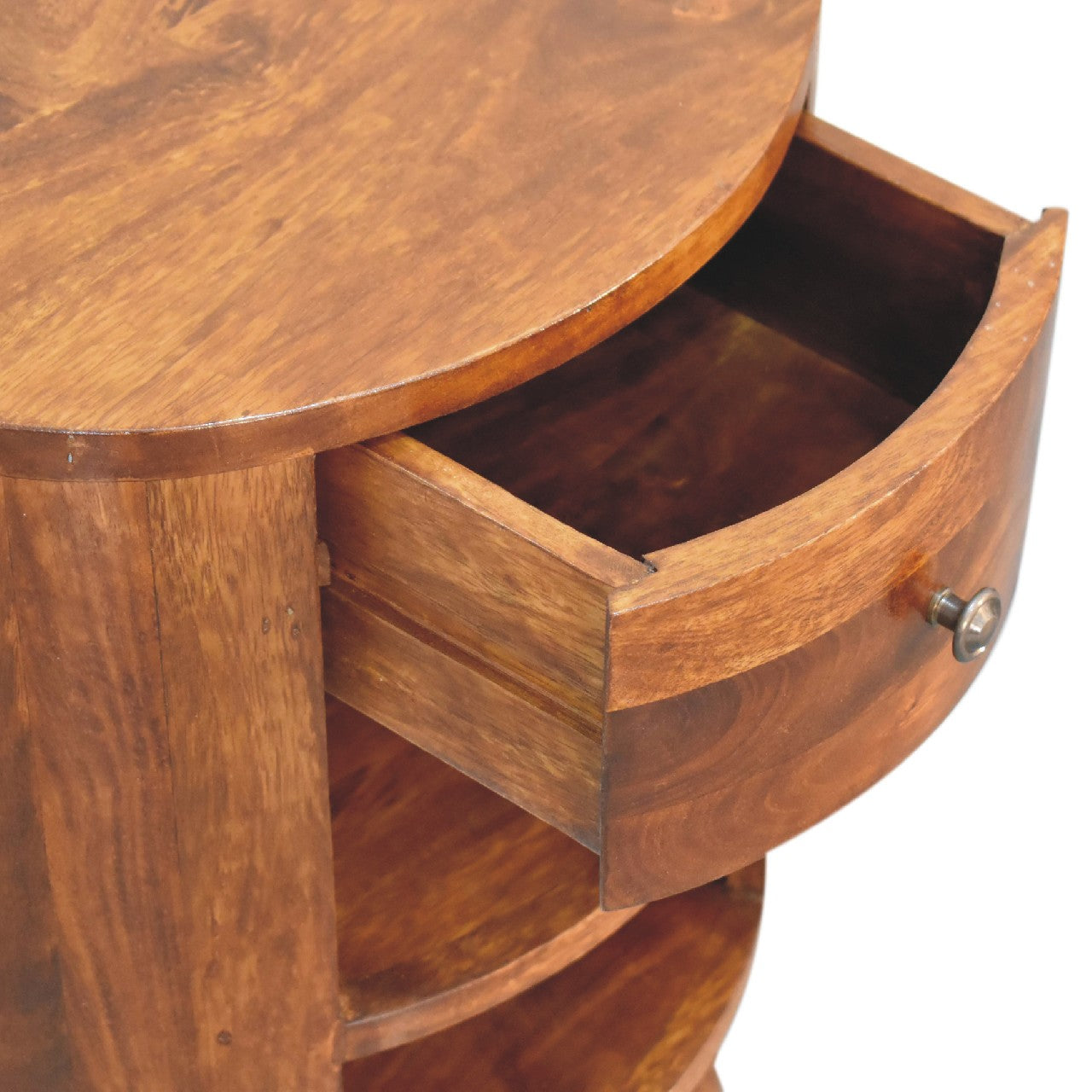 cortez chestnut bedside