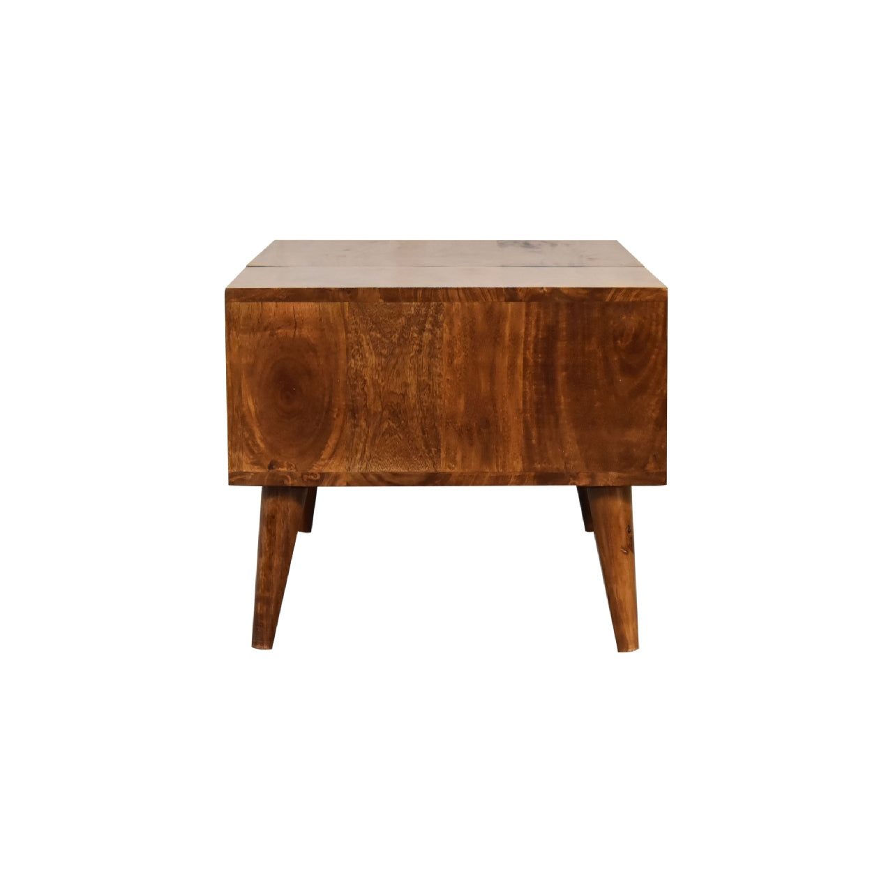 chestnut handle media unit