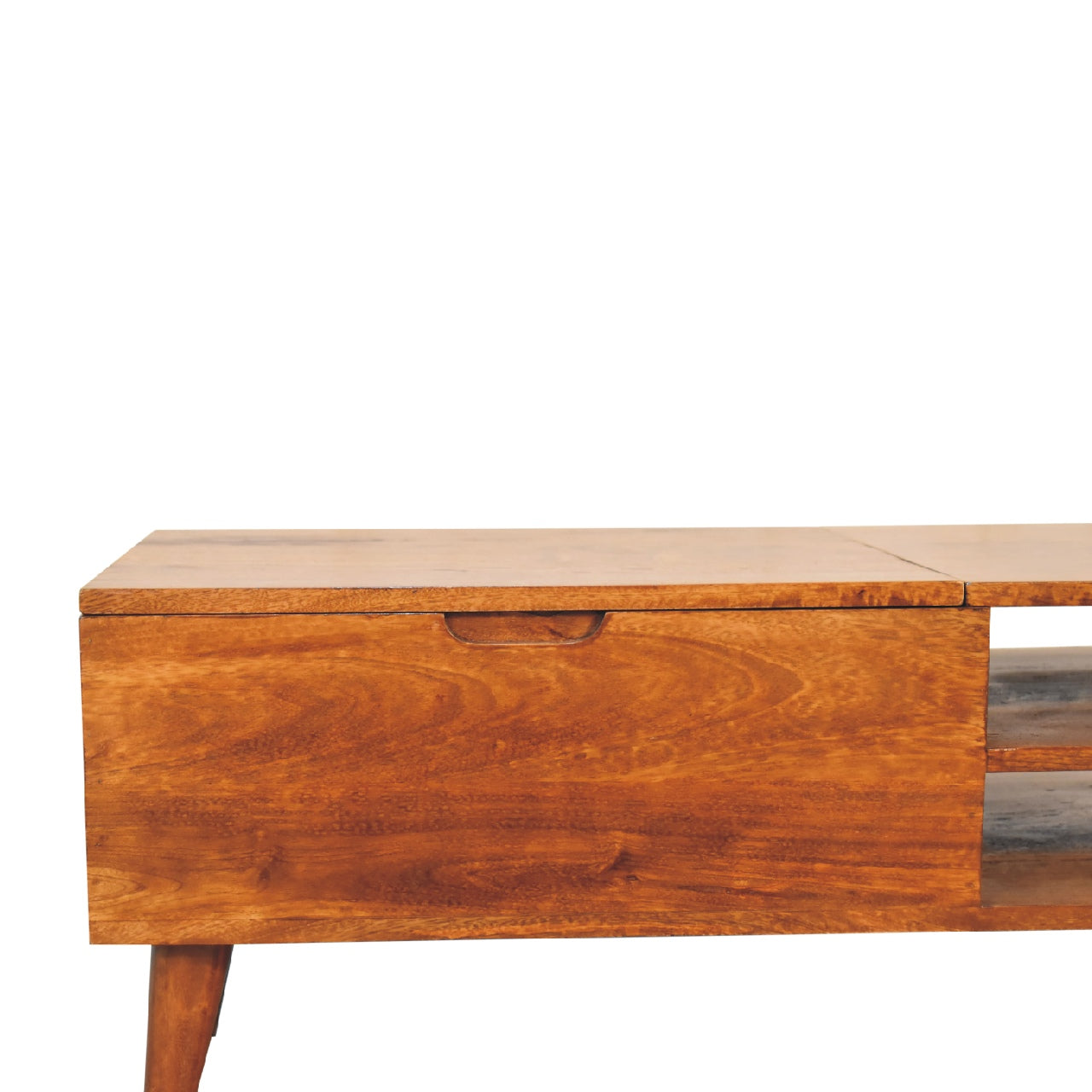 chestnut handle media unit