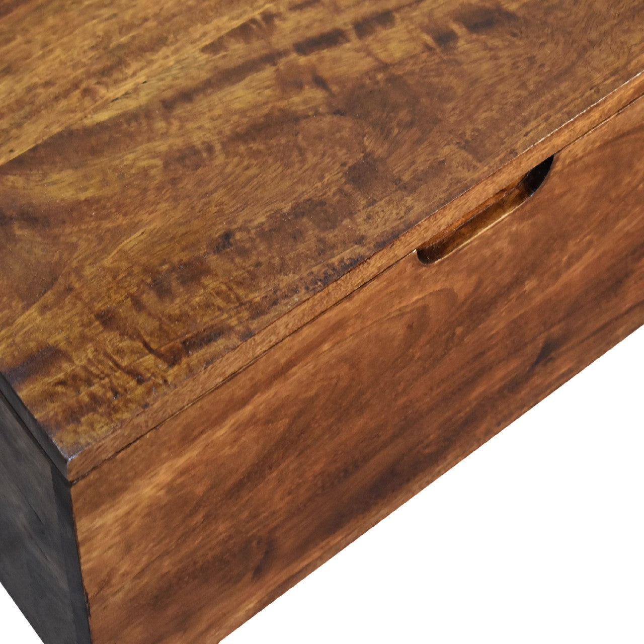 chestnut handle media unit