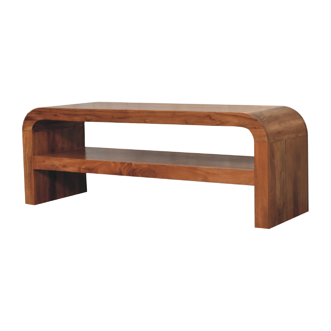 darcy media unit with shelf