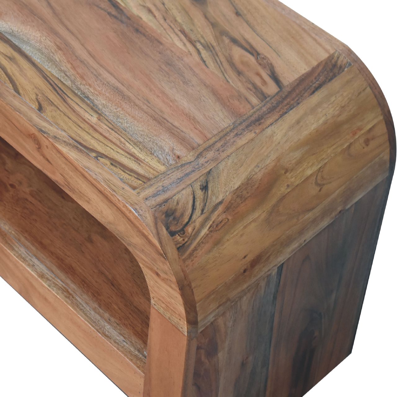 darcy media unit with shelf