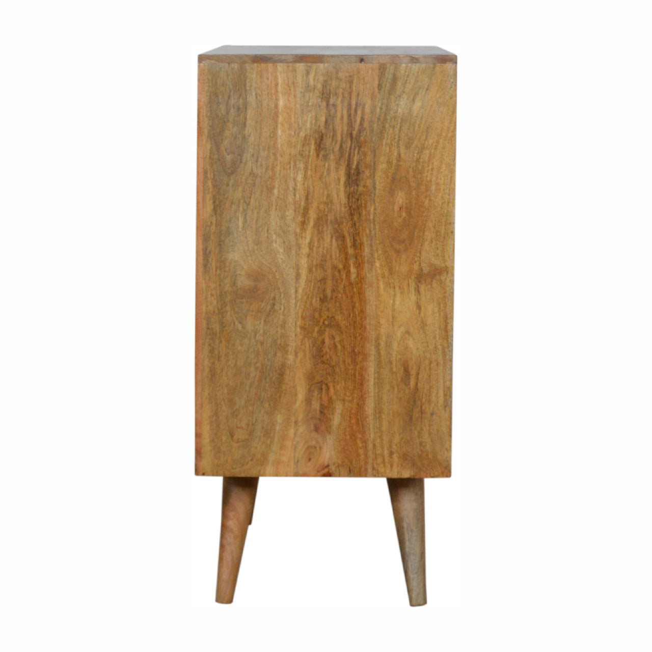 Solid Wood Sunrise Cabinet