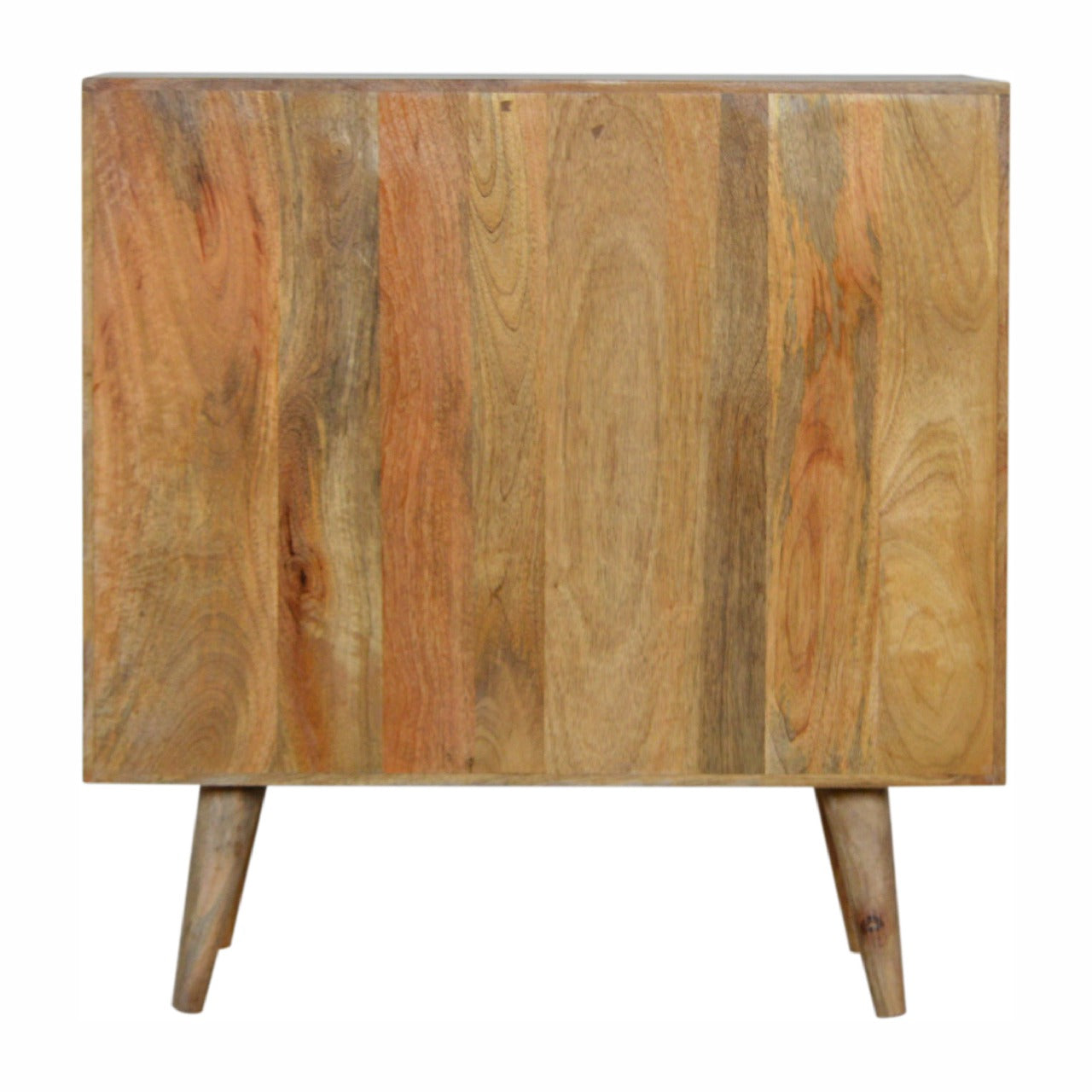 Solid Wood Sunrise Cabinet
