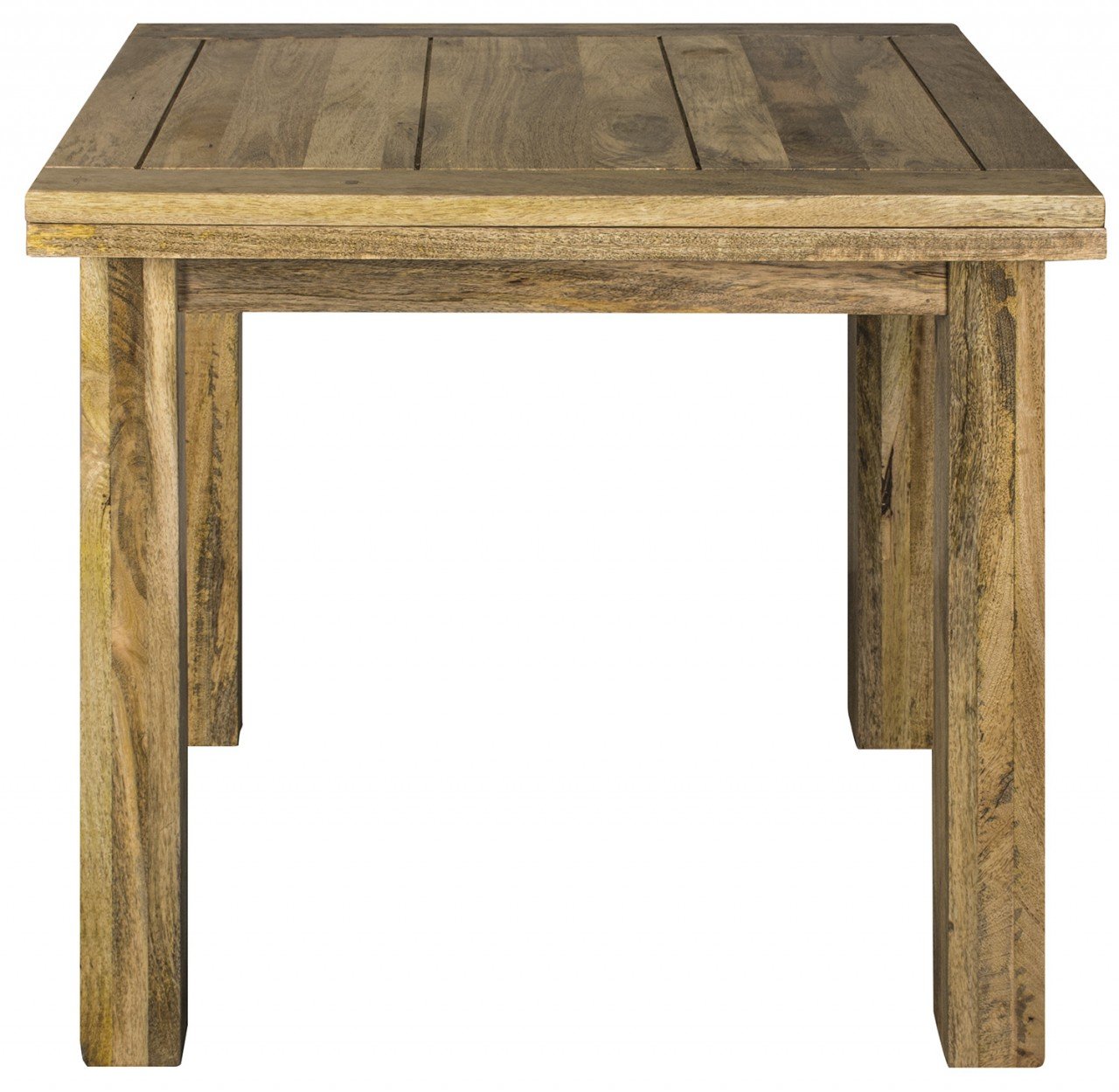 Solid Wood Granary Royale Extendable Oblong Dining Table