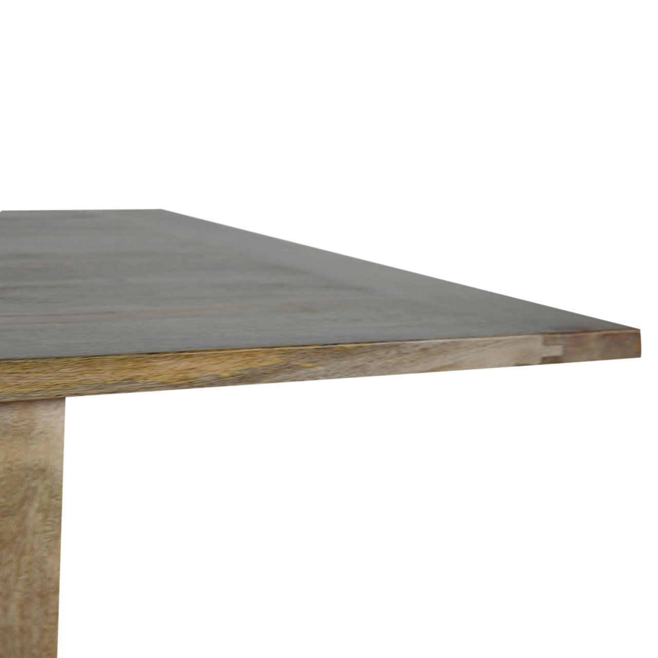 Solid Wood Extendable Butterfly Dining Table