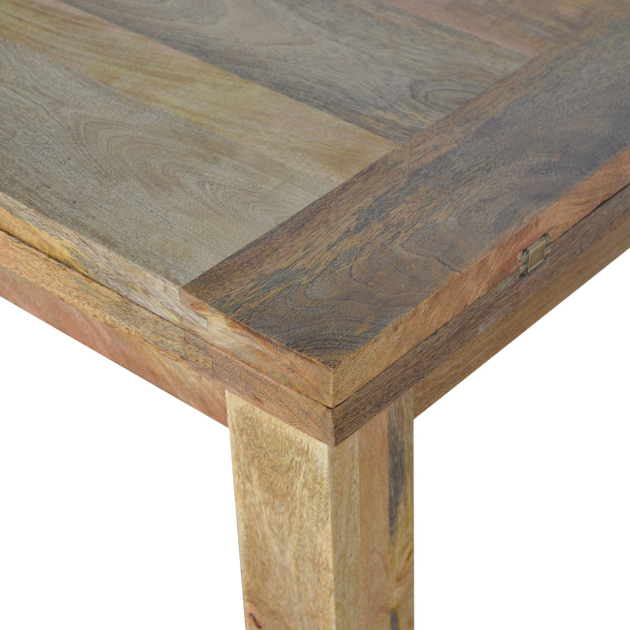 Solid Wood Extendable Butterfly Dining Table