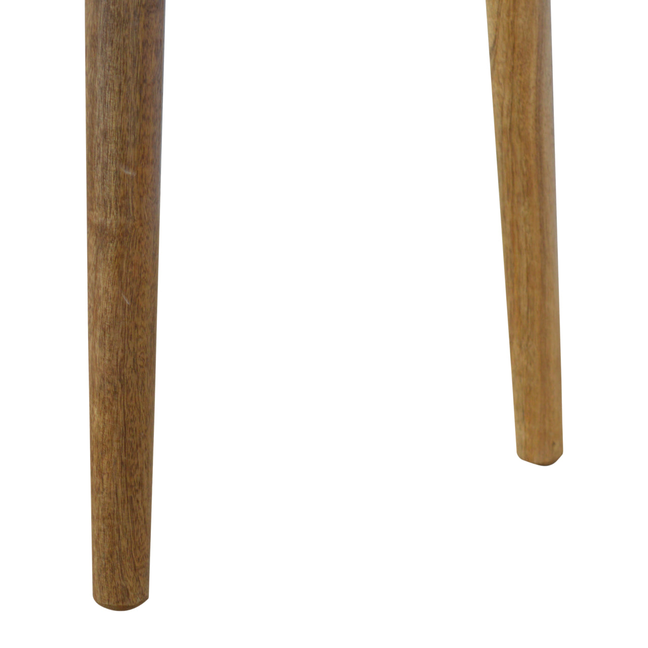 Solid Wood 3 Drawer Nordic Style Console Table