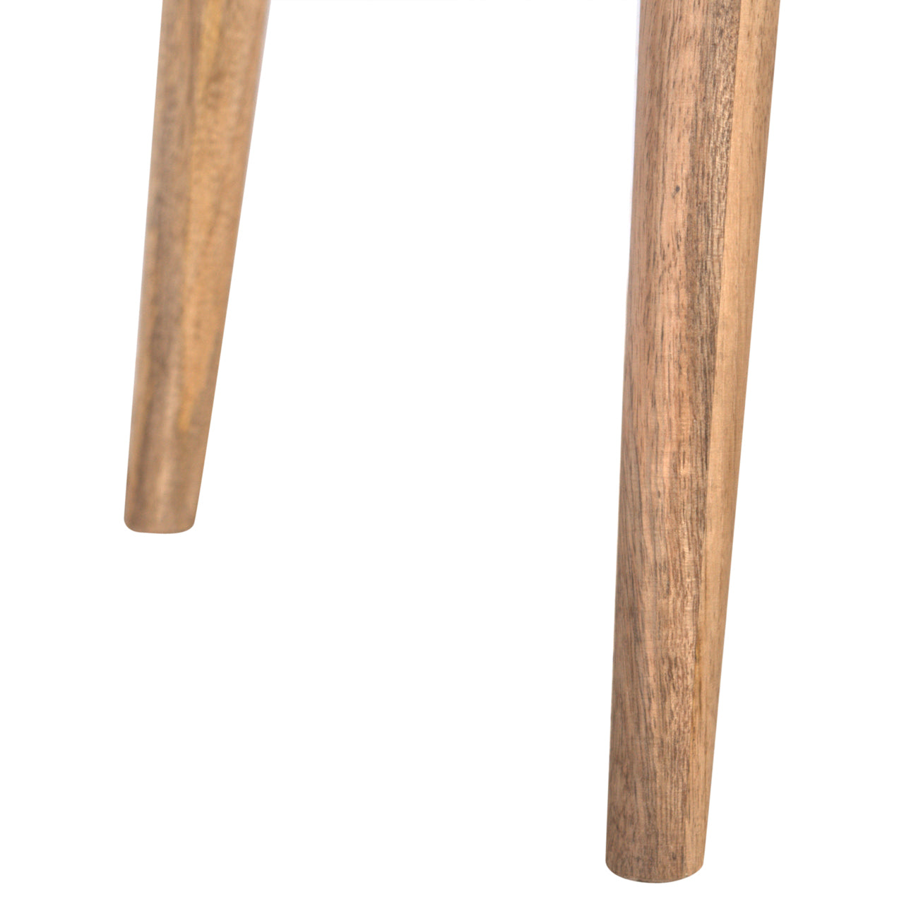 Solid Wood Solid Wood Writing Desk with Open Slot