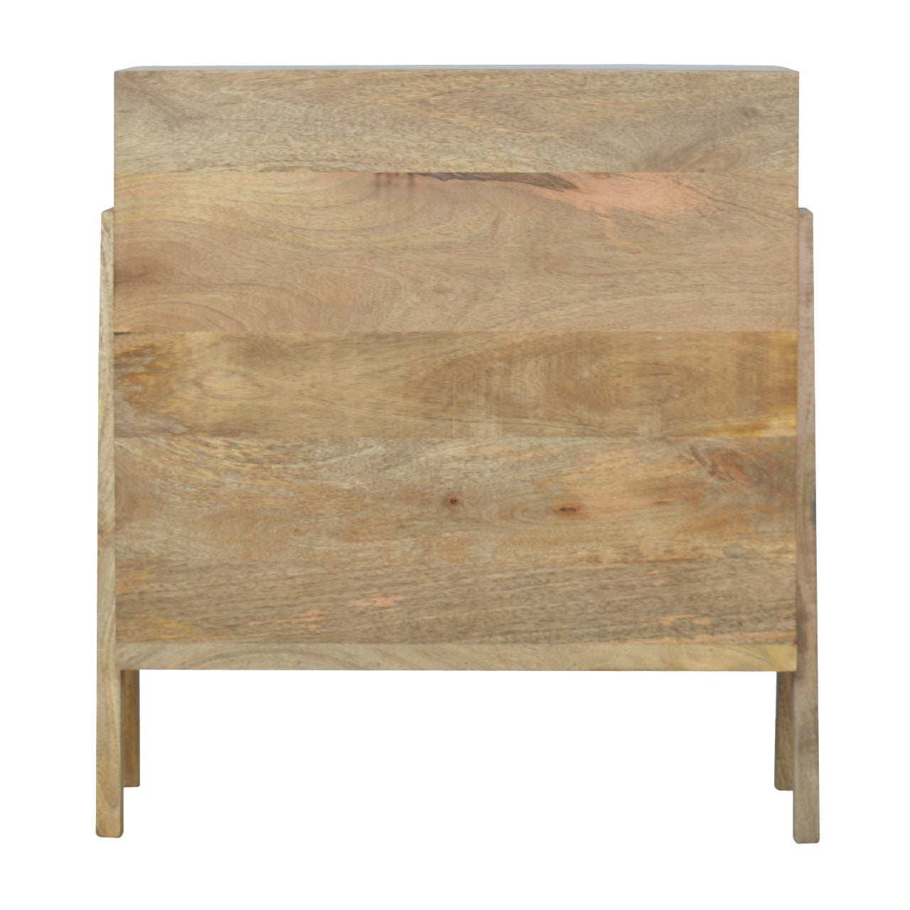 Solid Wood 3 Drawer Trestle Chest