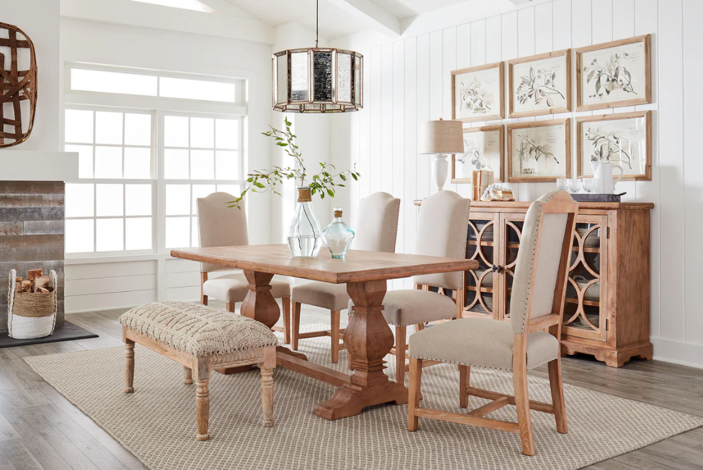 Handcrafted Solid Mango Wood Furniture in the UK: Timeless Pieces for Your Home